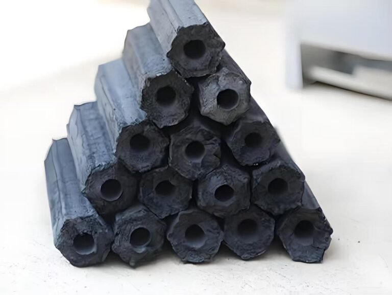 Bamboo Charcoal wood charcoal briquettes for industrial use clean burn low ash