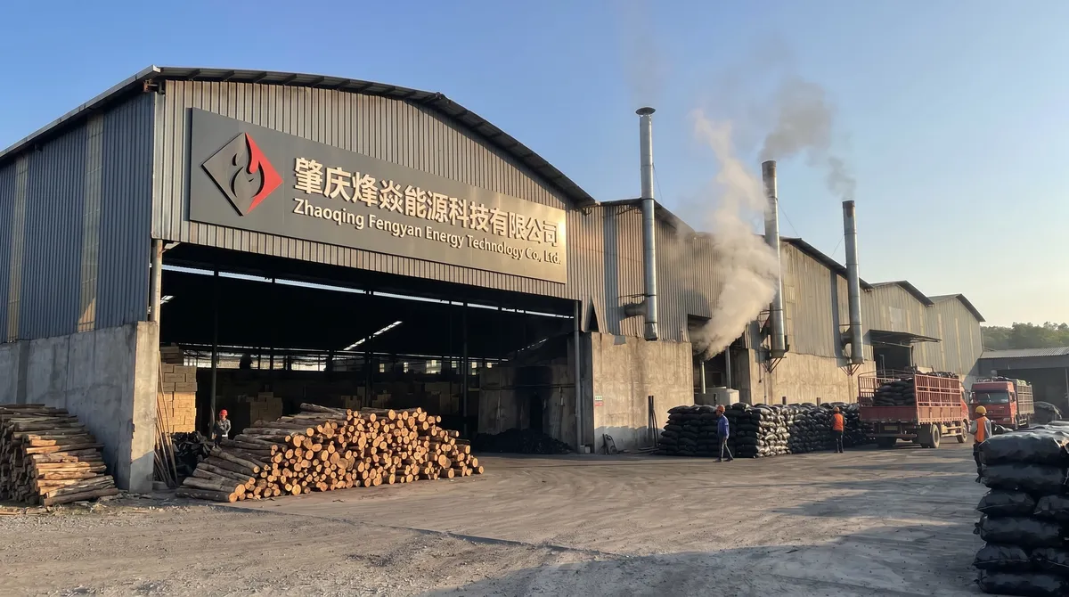 Zhaoqing Factory Facility
